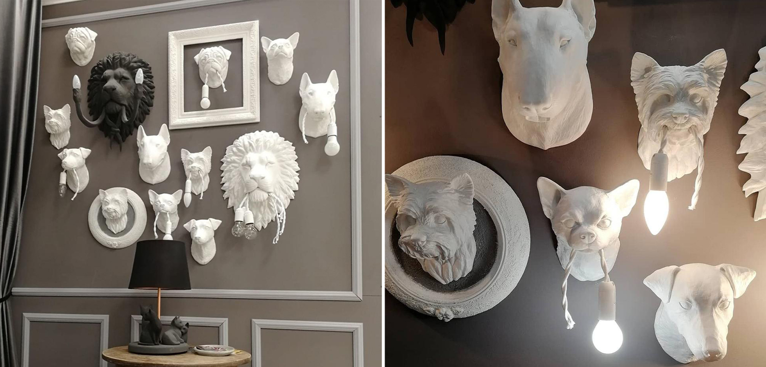 Бра Чихуахуа - фото №1