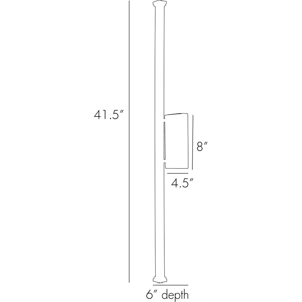 Бра Arteriors HUTU WALL LIGHT Black Бра Arteriors HUTU WALL LIGHT Black в Липецке