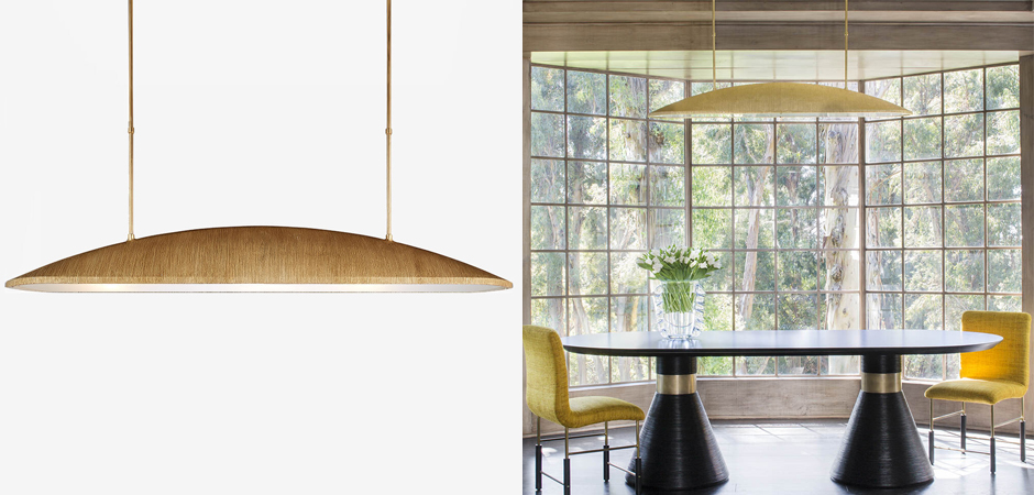 Люстра UTOPIA LARGE LINEAR PENDANT Люстра UTOPIA LARGE LINEAR PENDANT - Loft-Concept в Липецке