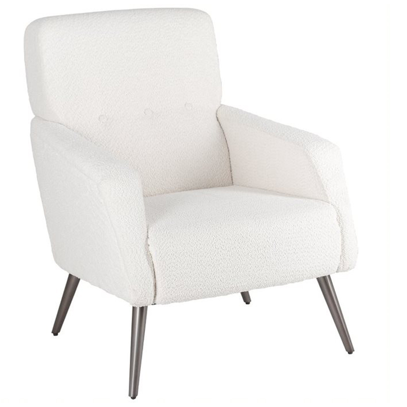 Кресло Diaspro Chair white Белый Кресло Diaspro Chair white Белый в Липецке | Loft Concept
