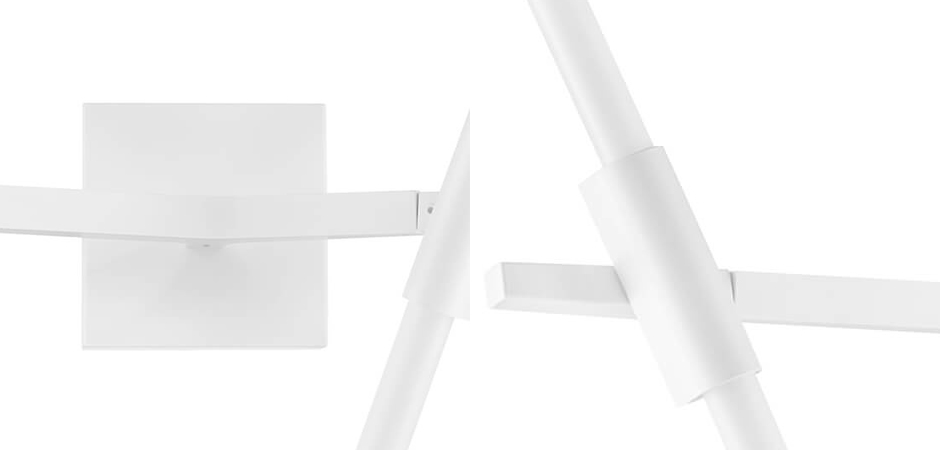 Бра Агнес Wall 4 Light White Бра Агнес Wall 4 Light White - Loft-Concept в Липецке
