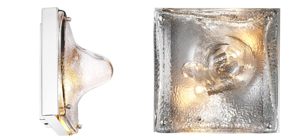 Бра Eichholtz Wall Lamp Skip Бра Eichholtz Wall Lamp Skip - Loft-Concept в Липецке