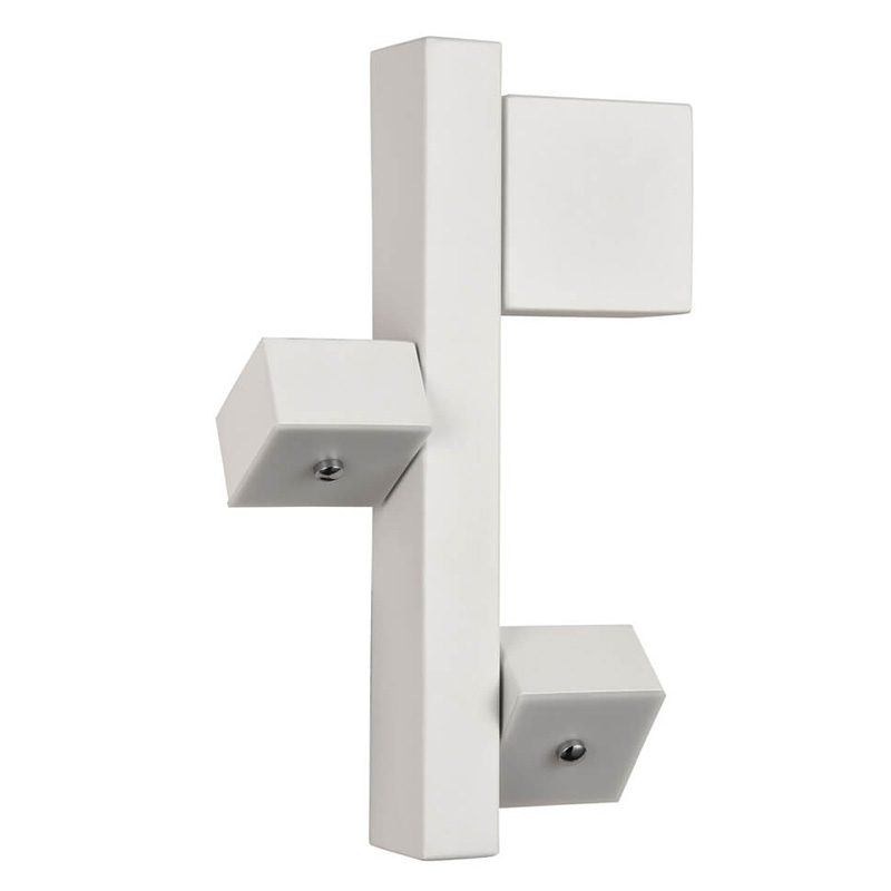 Бра Pohon White Squares Wall Lamp Белый в Липецке | Loft Concept 