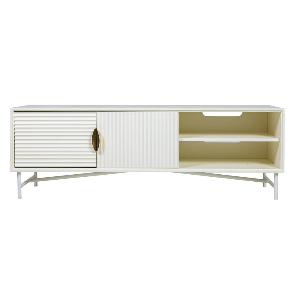 ТВ-тумба Antique Order Белая 150 см ТВ-тумба Antique Order Белая 150 см - Loft-Concept в Липецке