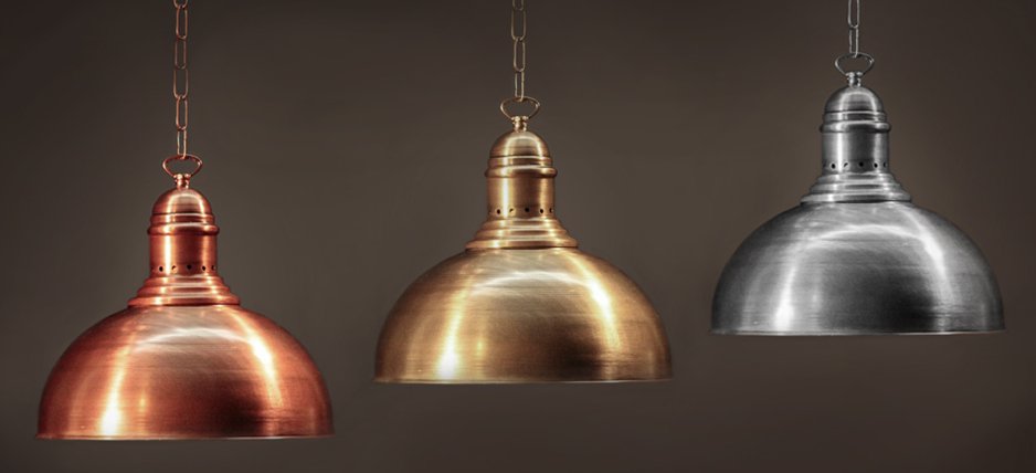 Подвесной светильник Copper Pendant Lamp Onion Dome Подвесной светильник Copper Pendant Lamp Onion Dome - Loft-Concept в Липецке