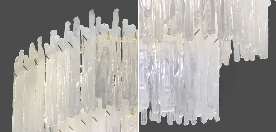 Люстра Snow Queen Chandelier Люстра Snow Queen Chandelier - Loft-Concept в Липецке