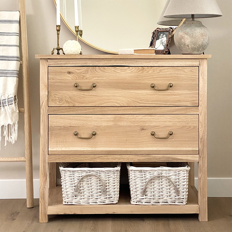 Комод в средиземноморском Samet Chest of Drawers Древесина Комод в средиземноморском Samet Chest of Drawers Древесина в Липецке | Loft Concept
