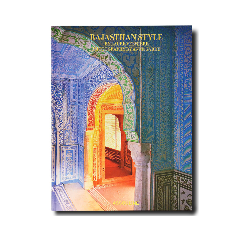 Книга RAJASTHAN STYLE book Книга RAJASTHAN STYLE book в Липецке | Loft Concept