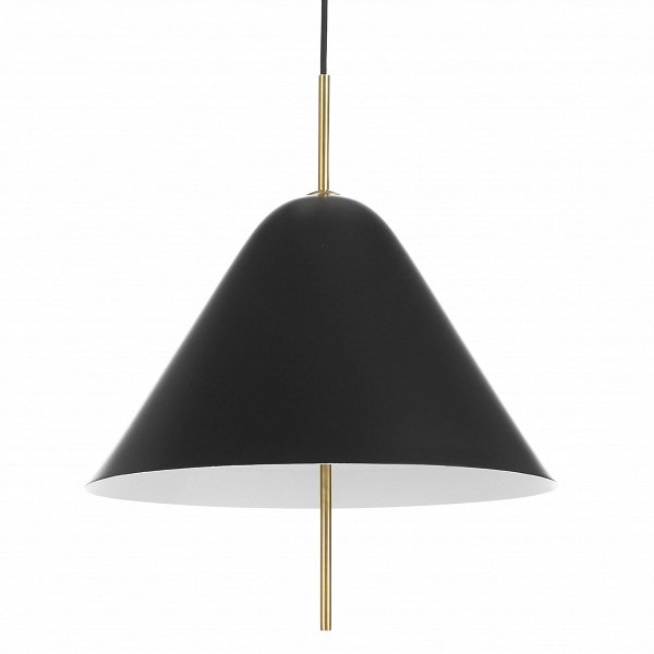 Люстра Oria Pendant lamp black Черный Люстра Oria Pendant lamp black Черный в Липецке | Loft Concept