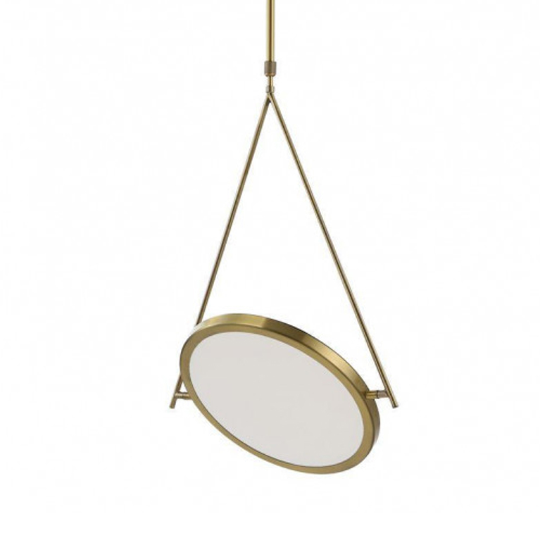 Подвесной светильник Esposito Hanging Lamp 43 Античная Бронза Подвесной светильник Esposito Hanging Lamp 43 Античная Бронза в Липецке | Loft Concept