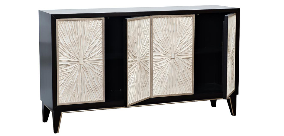 Комод в стиле Арт-деко Aster Pattern Commode Комод в стиле Арт-деко Aster Pattern Commode - Loft-Concept в Липецке