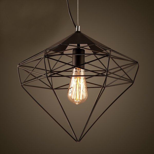 Подвесной светильник Loft Wire Fort Pendant 2 Подвесной светильник Loft Wire Fort Pendant 2 в Липецке | Loft Concept