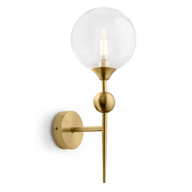Бра Gallotti & Radice Wall Lamp Bronze Бронза Бра Gallotti & Radice Wall Lamp Bronze Бронза в Липецке | Loft Concept