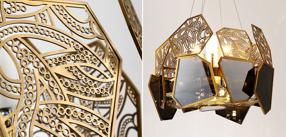 Люстра ART LUXURY CHANDELIER Люстра ART LUXURY CHANDELIER - Loft-Concept в Липецке