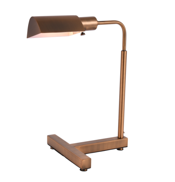 Настольная лампа Copper Pod Table Lamp Медь Настольная лампа Copper Pod Table Lamp Медь в Липецке | Loft Concept