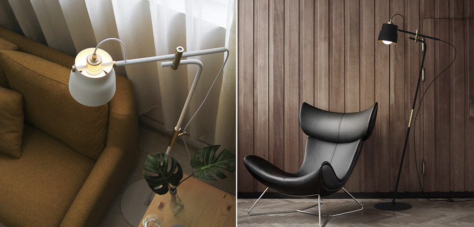 Торшер RAM PLASENCIA FLOR Lamp Торшер RAM PLASENCIA FLOR Lamp - Loft-Concept в Липецке