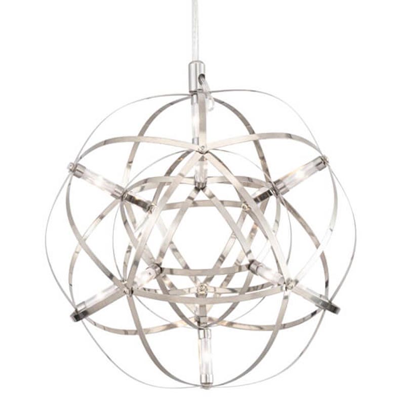 Люстра Moooi Air Sphere D25 Хром Люстра Moooi Air Sphere D25 Хром в Липецке | Loft Concept