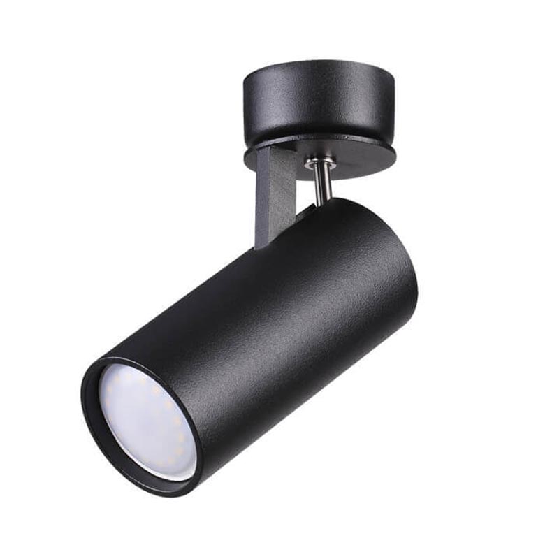 Спот Spot Illumination Wall Black Черный Спот Spot Illumination Wall Black Черный в Липецке | Loft Concept