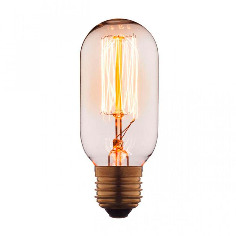 Лампочка Loft Edison Retro Bulb №33 40 W Лампочка Loft Edison Retro Bulb №33 40 W в Липецке | Loft Concept