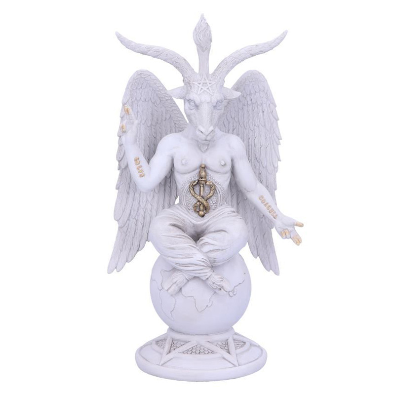Статуэтка Baphomet White Белый Статуэтка Baphomet White Белый в Липецке | Loft Concept