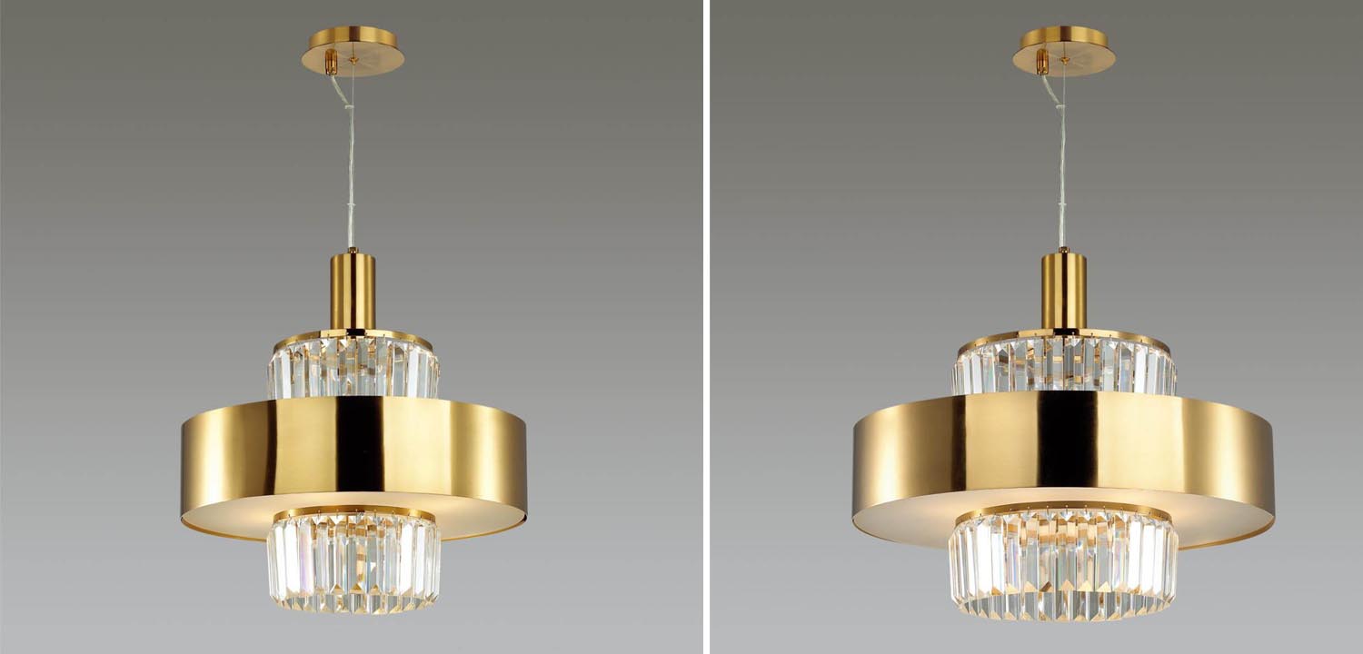 Люстра Cordelia Chandelier - фото