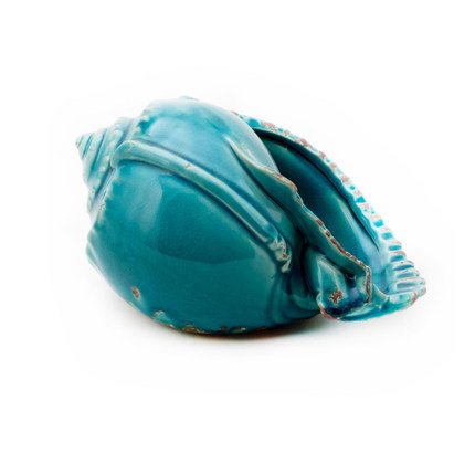 Ракушка Shell Turquoise #3 Бирюзовый Ракушка Shell Turquoise #3 Бирюзовый в Липецке | Loft Concept