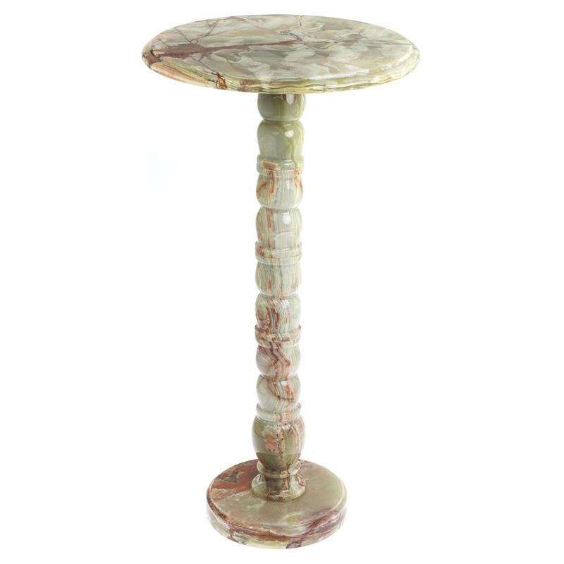 Кофейный стол из натурального камня Оникс Natural Stone Tables Бежевый Коричневый Белый Оранжевый Кофейный стол из натурального камня Оникс Natural Stone Tables Бежевый Коричневый Белый Оранжевый в Липецке | Loft Concept