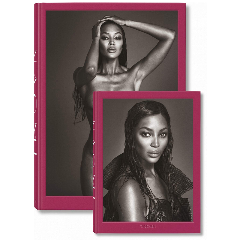 Книга Naomi. Updated Edition by Baker Josh Книга Naomi. Updated Edition by Baker Josh в Липецке | Loft Concept