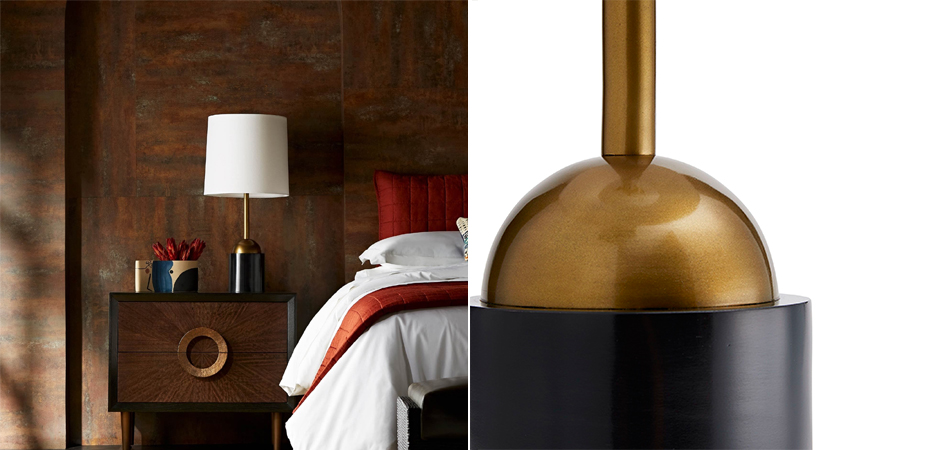Дизайнерская настольная лампа GROVE LAMP Дизайнерская настольная лампа GROVE LAMP - Loft-Concept в Липецке