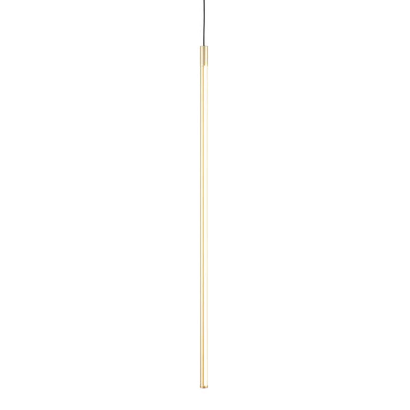 Подвесной светильник Trumpet tube Gold 80 Золотой Подвесной светильник Trumpet tube Gold 80 Золотой в Липецке | Loft Concept