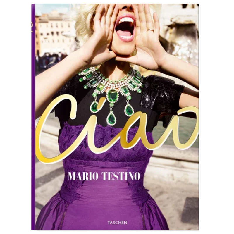 Mario Testino. Ciao. Omaggio all Italia Mario Testino. Ciao. Omaggio all Italia в Липецке | Loft Concept