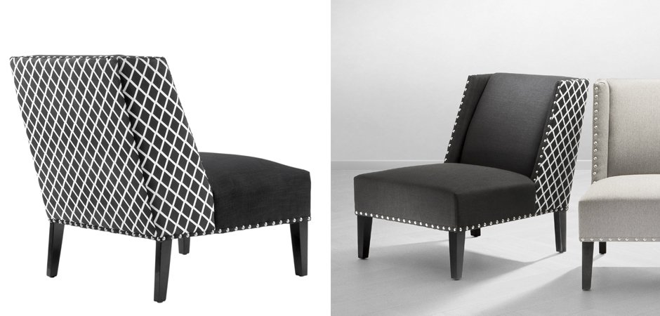 Кресло Eichholtz Chair Columbia Кресло Eichholtz Chair Columbia - Loft-Concept в Липецке