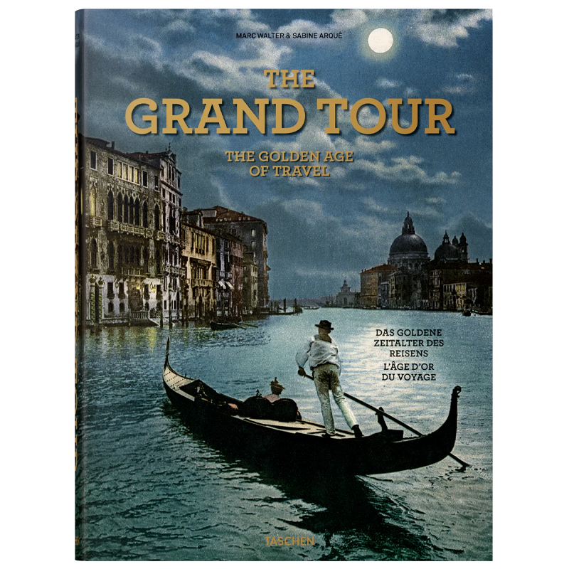 Grand tour. the golden age of travel Grand tour. the golden age of travel в Липецке | Loft Concept