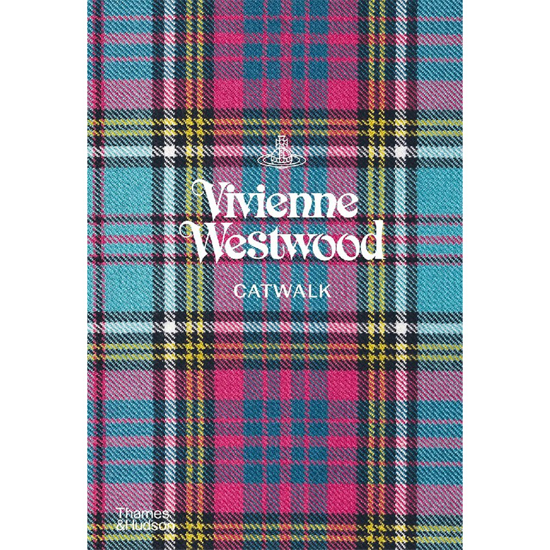 Vivienne Westwood: Catwalk Красный Голубой Желтый Vivienne Westwood: Catwalk Красный Голубой Желтый в Липецке | Loft Concept
