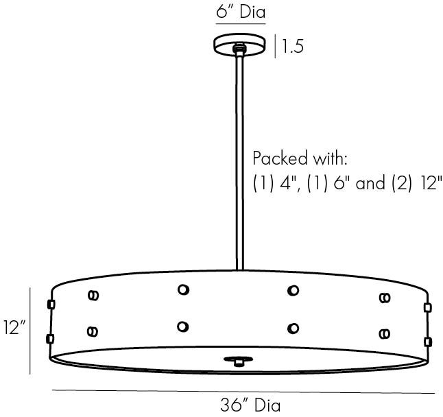 Люстра Arteriors HOCKLEE CHANDELIER Люстра Arteriors HOCKLEE CHANDELIER в Липецке