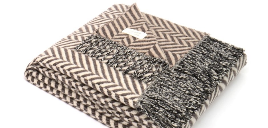 Плед PALLADIO 0002 Marzotto - Loft-Concept в Липецке