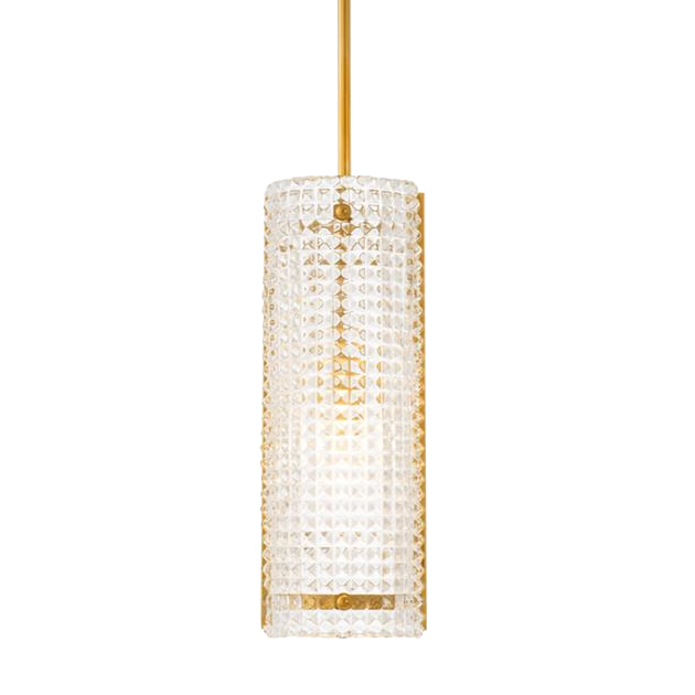 Люстра Chandelier Reflecto Золотой Прозрачный Люстра Chandelier Reflecto Золотой Прозрачный в Липецке | Loft Concept