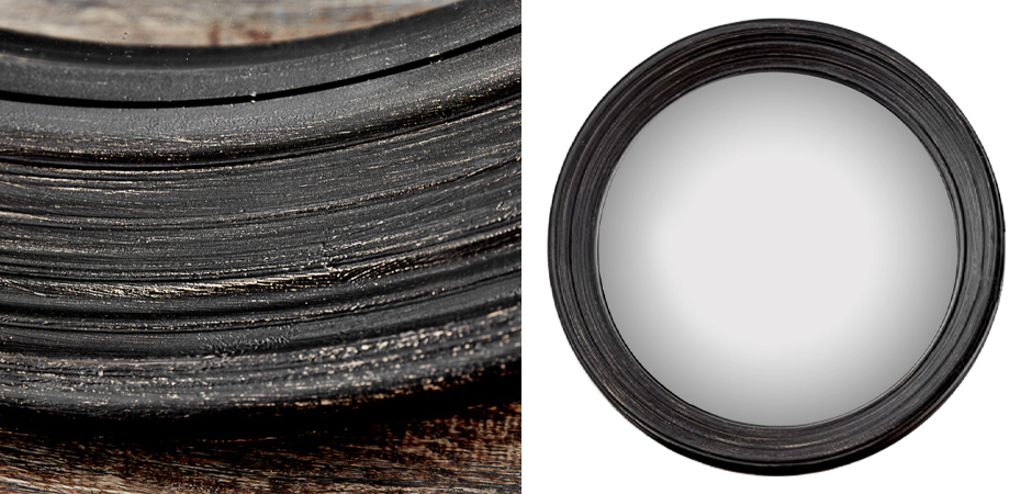 Зеркало Colbert Mirror Black 86 Зеркало Colbert Mirror Black 86 - Loft-Concept в Липецке