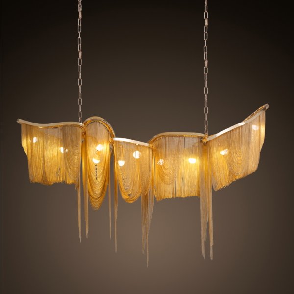 Люстра Atlantis Chandelier Люстра Atlantis Chandelier в Липецке | Loft Concept