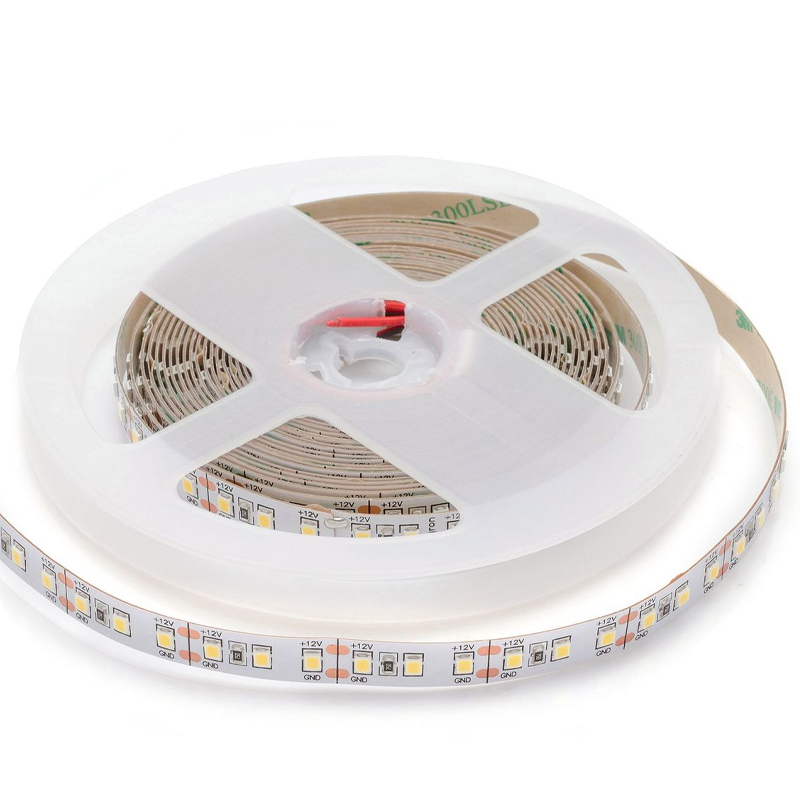 Светодиодная лента 14,4W/m 120LED/m 2835SMD теплый белый Белый Светодиодная лента 14,4W/m 120LED/m 2835SMD теплый белый Белый в Липецке | Loft Concept