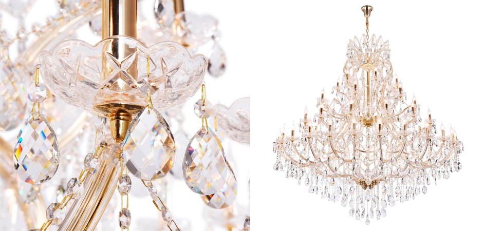Люстра Pasquale Chandelier 56 Люстра Pasquale Chandelier 56 - Loft-Concept в Липецке