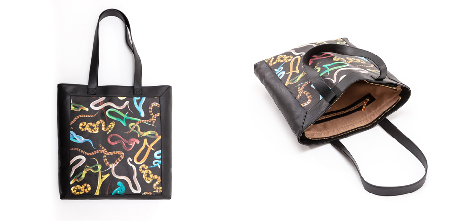 Сумка Seletti Snakes Сумка Seletti Snakes - Loft-Concept в Липецке