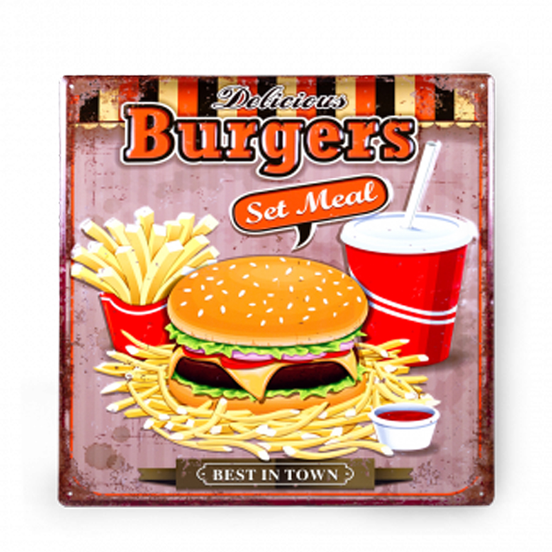 Аксессуар на стену Burgers Мульти Аксессуар на стену Burgers Мульти в Липецке | Loft Concept