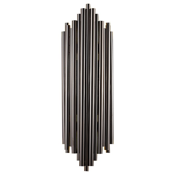 Бра Brubeck Pearl Black Жемчужно-черный Бра Brubeck Pearl Black Жемчужно-черный в Липецке | Loft Concept