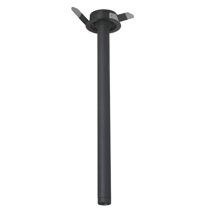 Встраиваемый спот Curie black 33 Черный Встраиваемый спот Curie black 33 Черный в Липецке | Loft Concept