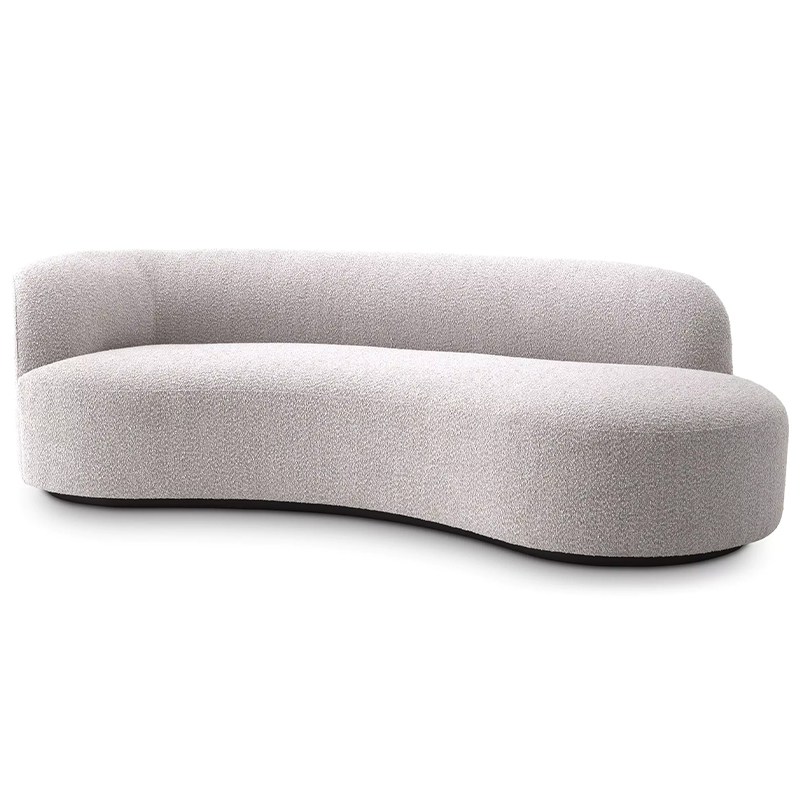 Диван Eichholtz Sofa Morten Серый Диван Eichholtz Sofa Morten Серый в Липецке | Loft Concept
