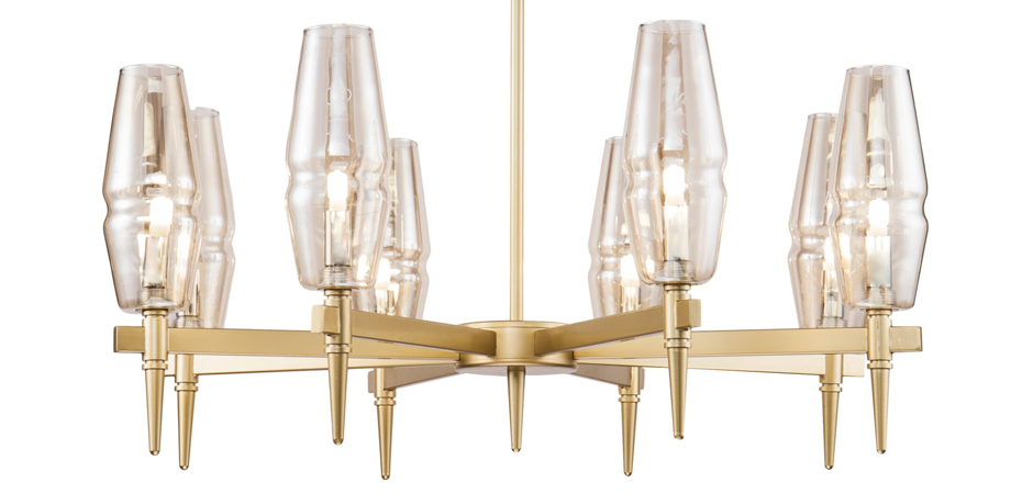 Люстра Polani Chandelier 8 - фото №1