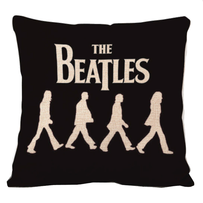 Декоративная подушка Beatles 6 Декоративная подушка Beatles 6 в Липецке | Loft Concept