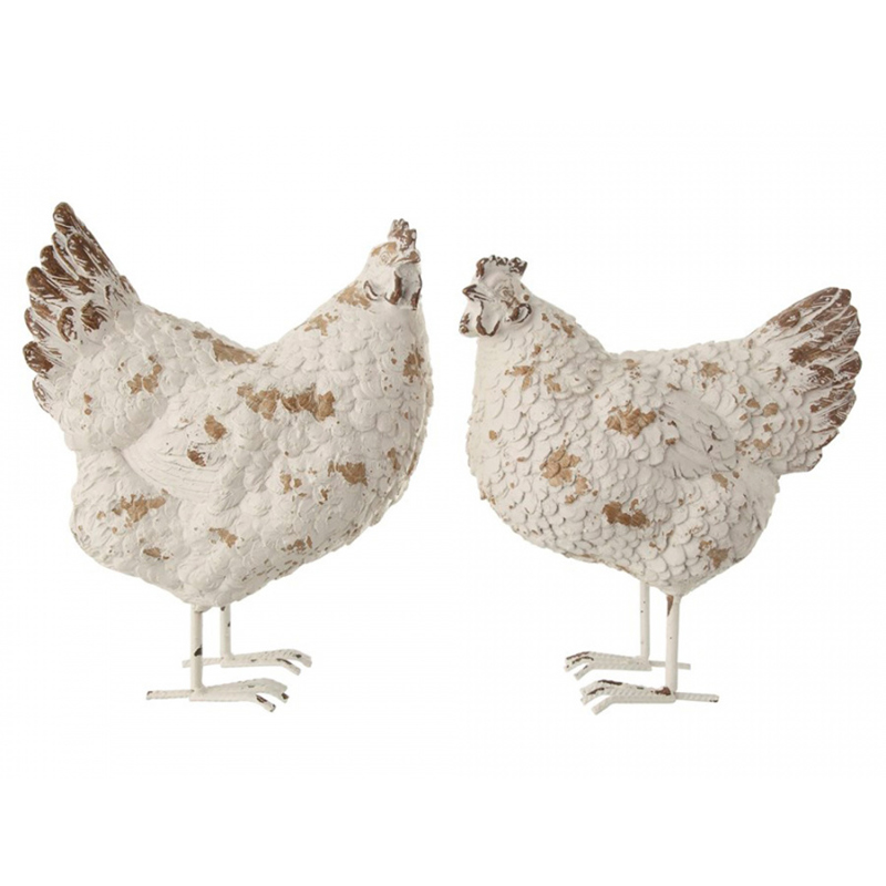Статуэтка Chicken Бежевый Статуэтка Chicken Бежевый в Липецке | Loft Concept