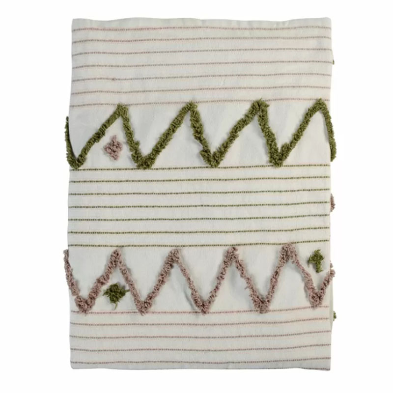 Плед Ethnic mix Plaid Мульти Плед Ethnic mix Plaid Мульти в Липецке | Loft Concept